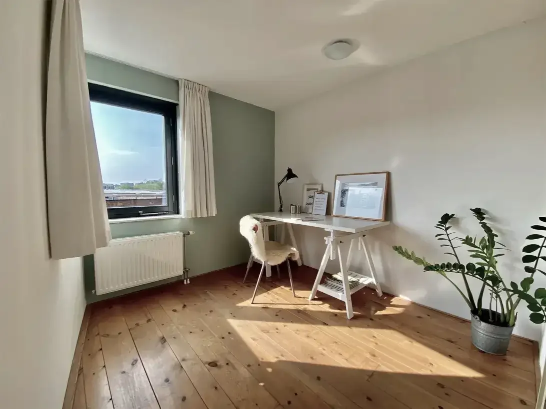 Foto van de Appartement gelegen aan de Esplanade de Meer in Amsterdam