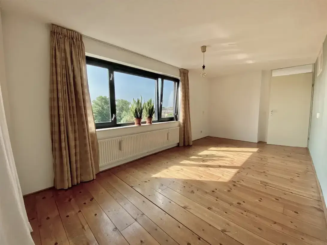 Foto van de Appartement gelegen aan de Esplanade de Meer in Amsterdam