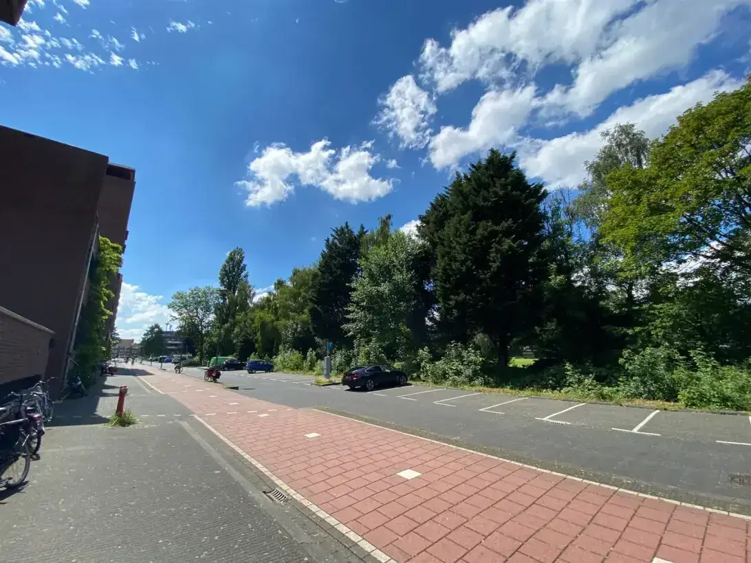 Foto van de Appartement gelegen aan de Esplanade de Meer in Amsterdam