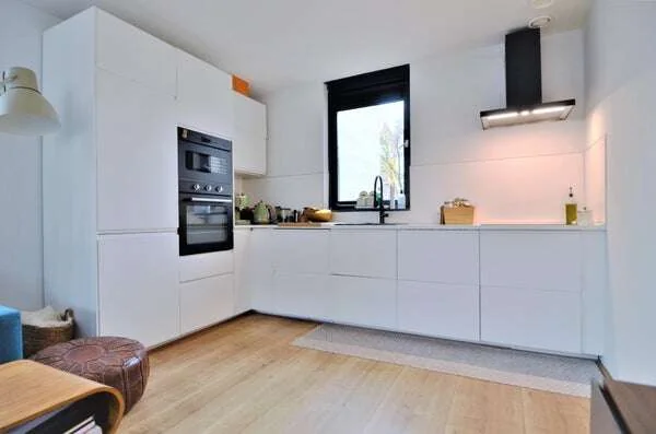 Foto van de Appartement gelegen aan de Frederik Hendrikstraat in Amsterdam