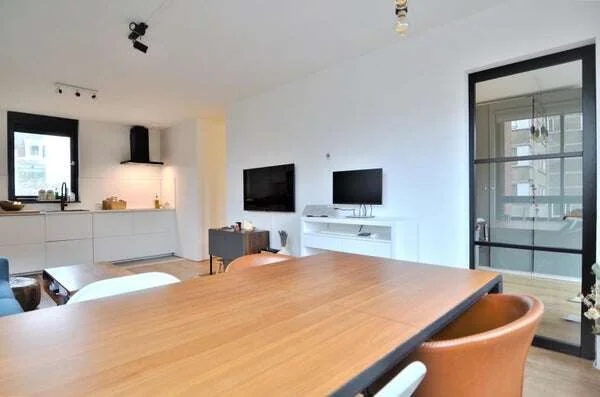 Foto van de Appartement gelegen aan de Frederik Hendrikstraat in Amsterdam