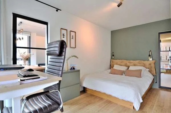 Foto van de Appartement gelegen aan de Frederik Hendrikstraat in Amsterdam