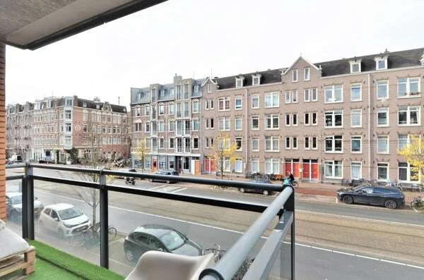 Foto van de Appartement gelegen aan de Frederik Hendrikstraat in Amsterdam