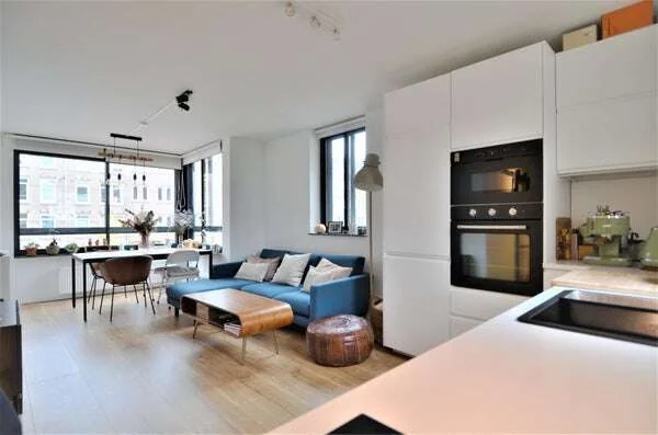 Foto van de Appartement gelegen aan de Frederik Hendrikstraat in Amsterdam