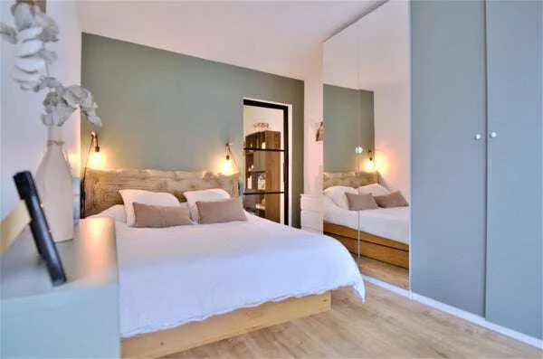 Foto van de Appartement gelegen aan de Frederik Hendrikstraat in Amsterdam