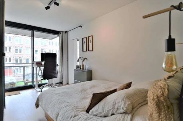 Foto van de Appartement gelegen aan de Frederik Hendrikstraat in Amsterdam