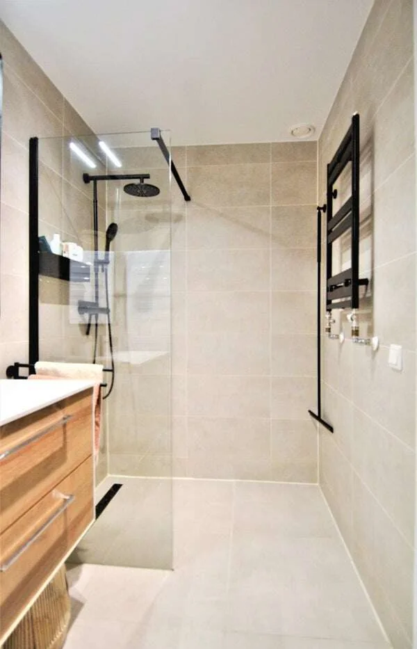 Foto van de Appartement gelegen aan de Frederik Hendrikstraat in Amsterdam