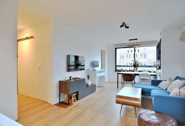 Foto van de Appartement gelegen aan de Frederik Hendrikstraat in Amsterdam