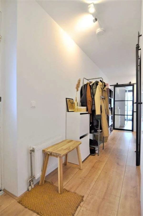 Foto van de Appartement gelegen aan de Frederik Hendrikstraat in Amsterdam