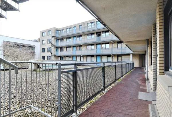Foto van de Appartement gelegen aan de Frederik Hendrikstraat in Amsterdam