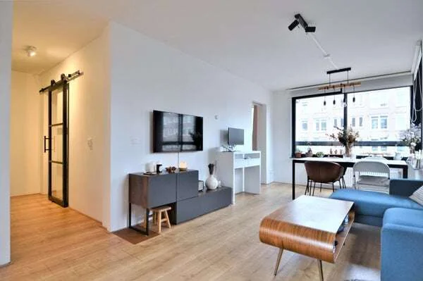 Foto van de Appartement gelegen aan de Frederik Hendrikstraat in Amsterdam