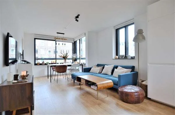 Foto van de Appartement gelegen aan de Frederik Hendrikstraat in Amsterdam