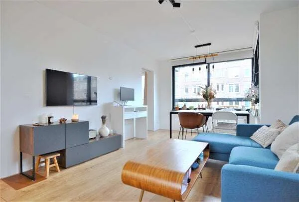 Foto van de Appartement gelegen aan de Frederik Hendrikstraat in Amsterdam