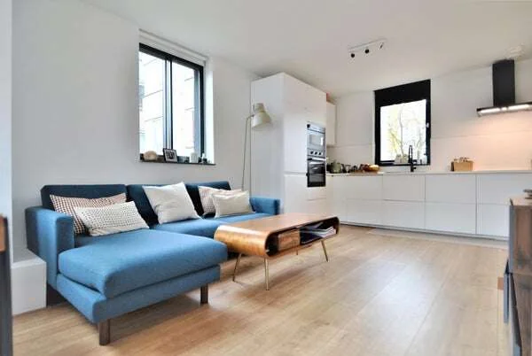 Foto van de Appartement gelegen aan de Frederik Hendrikstraat in Amsterdam