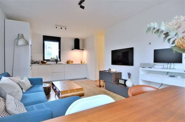 Foto van de Appartement gelegen aan de Frederik Hendrikstraat in Amsterdam