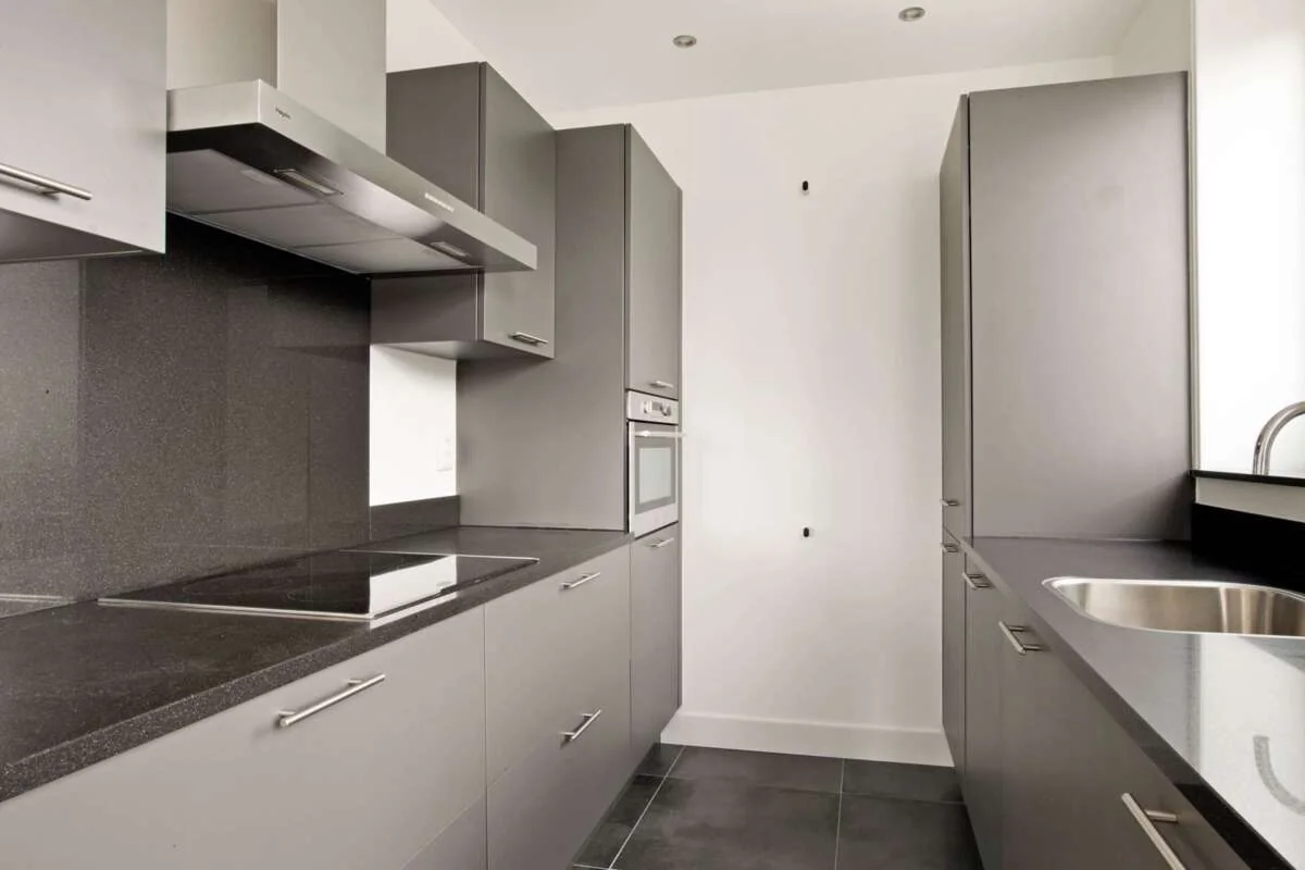 Foto van de Appartement gelegen aan de Prins Hendriklaan in Amsterdam