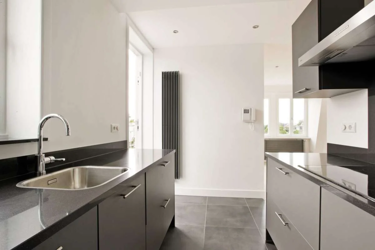 Foto van de Appartement gelegen aan de Prins Hendriklaan in Amsterdam