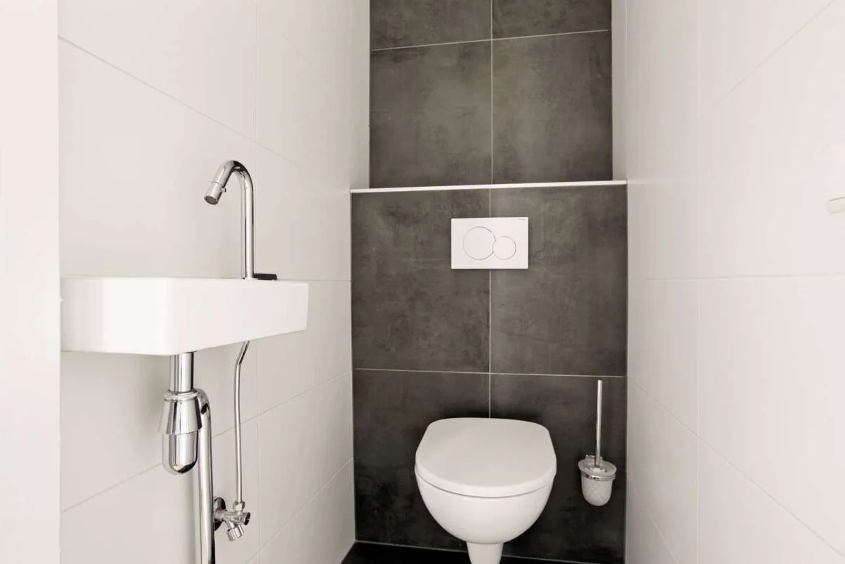 Foto van de Appartement gelegen aan de Prins Hendriklaan in Amsterdam