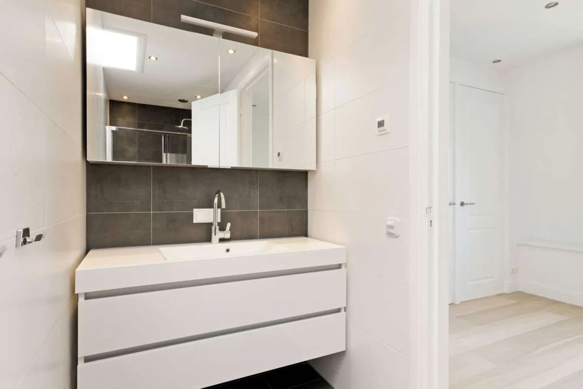 Foto van de Appartement gelegen aan de Prins Hendriklaan in Amsterdam