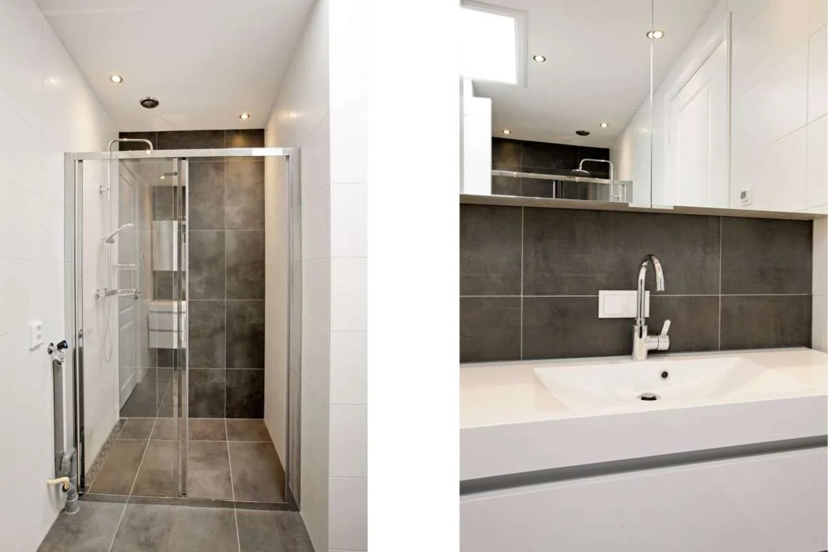 Foto van de Appartement gelegen aan de Prins Hendriklaan in Amsterdam