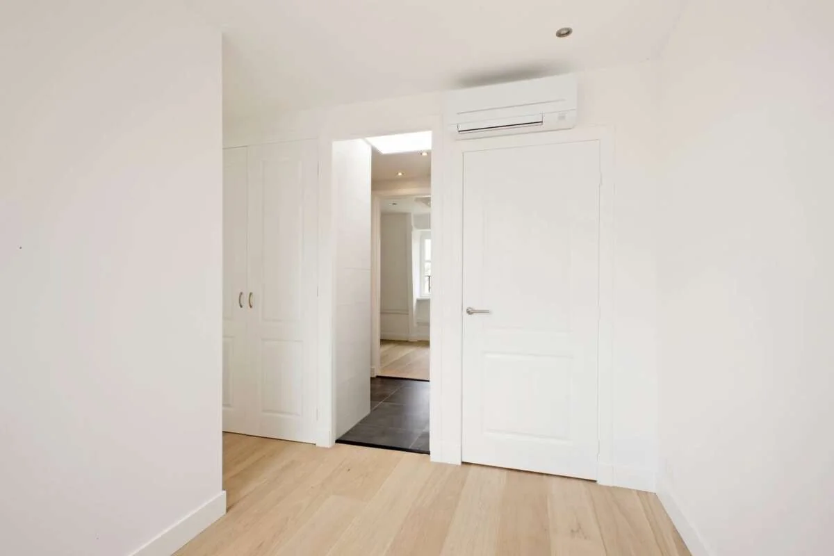 Foto van de Appartement gelegen aan de Prins Hendriklaan in Amsterdam