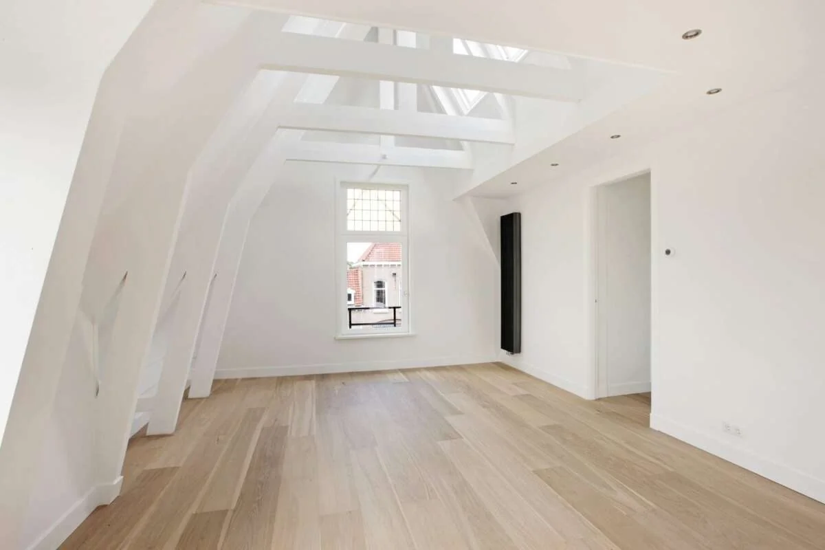 Foto van de Appartement gelegen aan de Prins Hendriklaan in Amsterdam