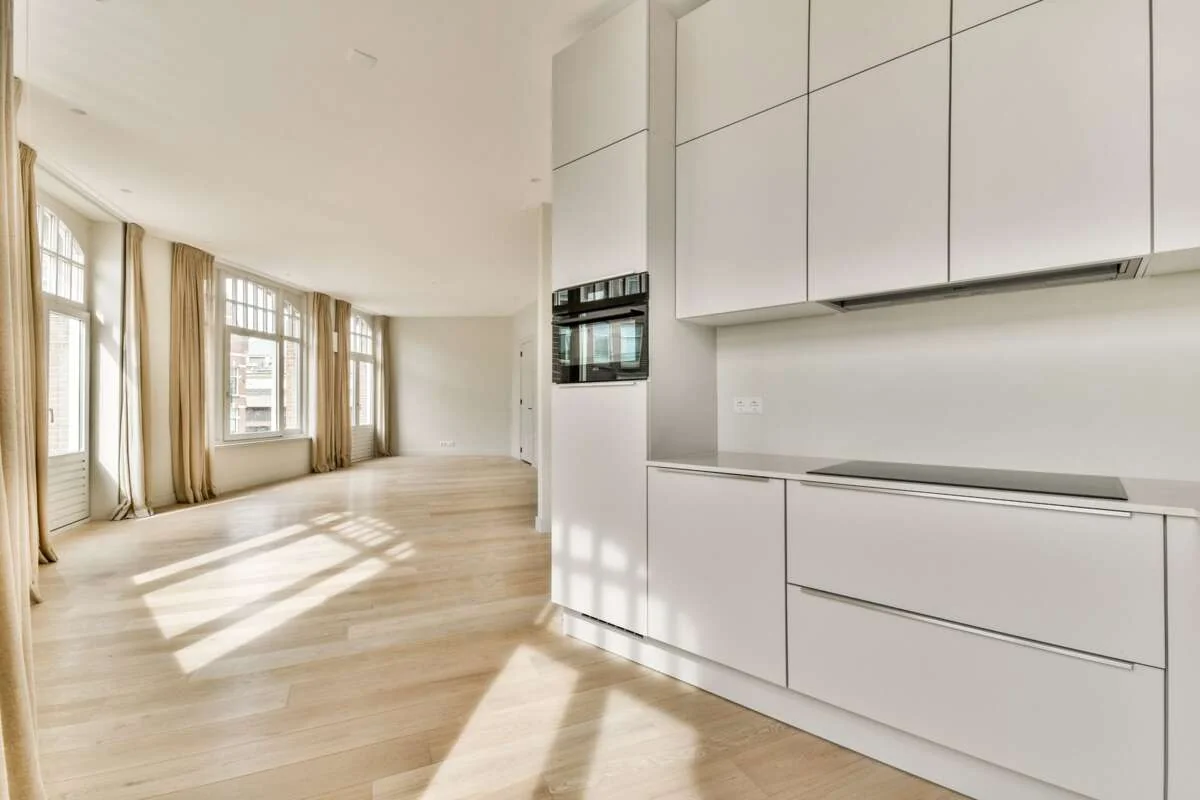 Foto van de Appartement gelegen aan de Moreelsestraat in Amsterdam