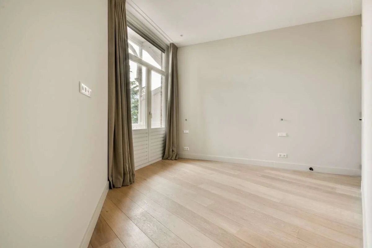 Foto van de Appartement gelegen aan de Moreelsestraat in Amsterdam