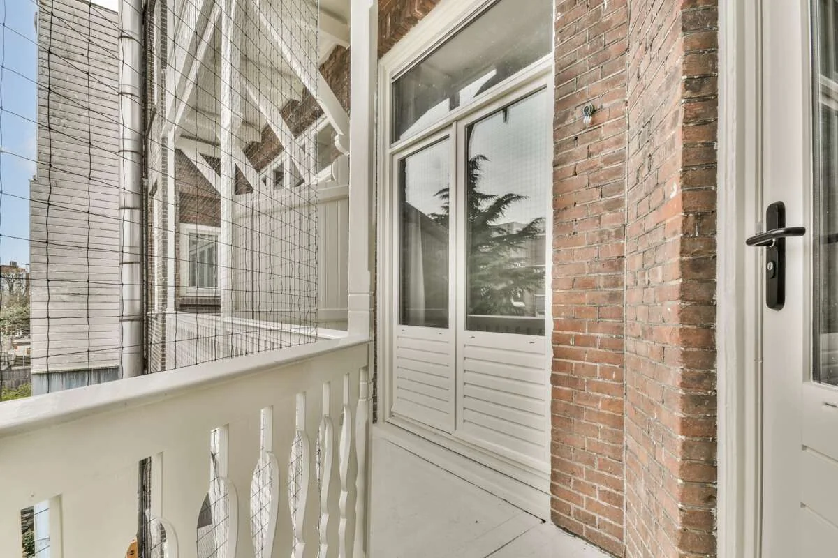 Foto van de Appartement gelegen aan de Moreelsestraat in Amsterdam