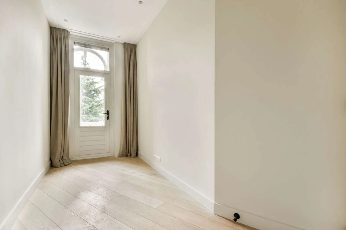 Foto van de Appartement gelegen aan de Moreelsestraat in Amsterdam