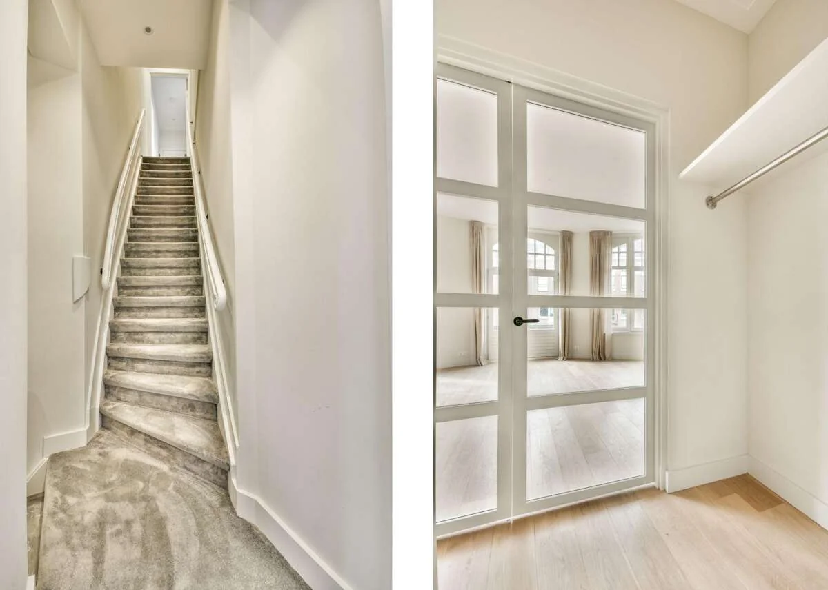 Foto van de Appartement gelegen aan de Moreelsestraat in Amsterdam