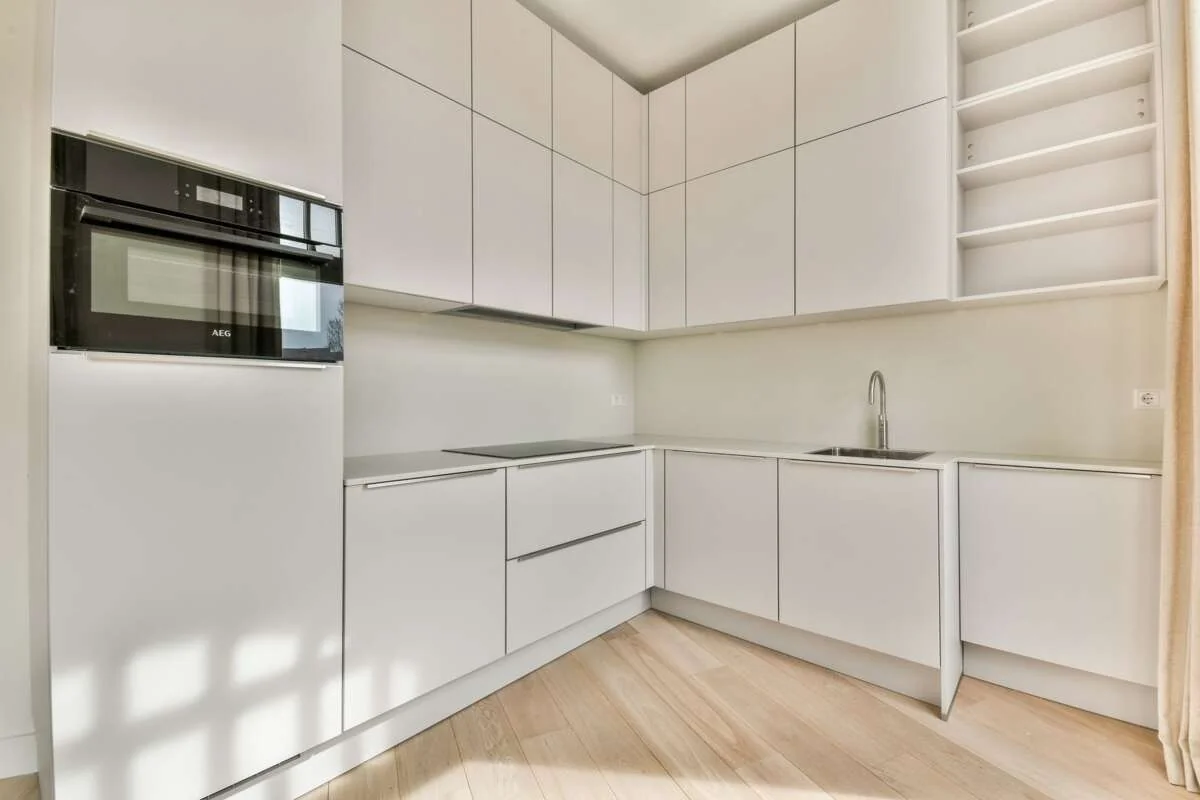 Foto van de Appartement gelegen aan de Moreelsestraat in Amsterdam