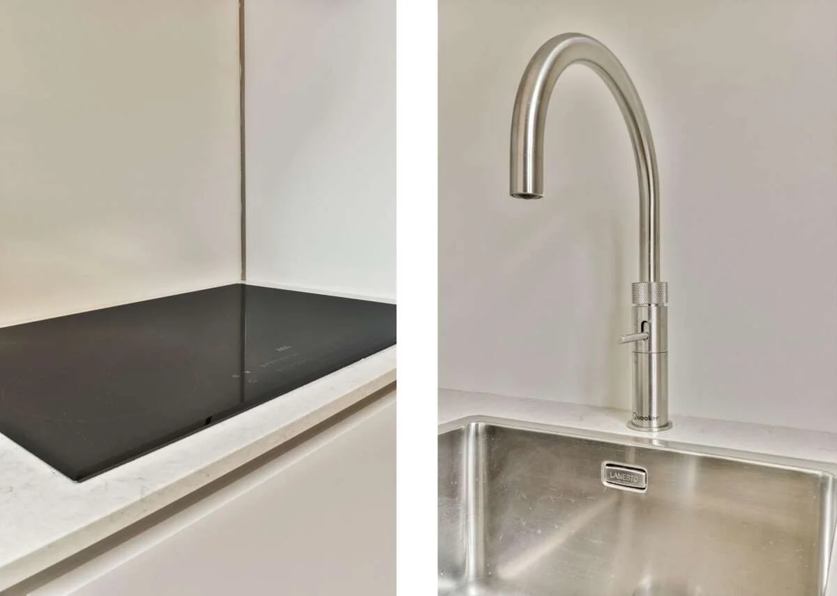 Foto van de Appartement gelegen aan de Moreelsestraat in Amsterdam