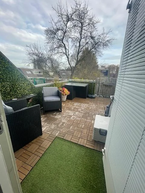 Foto van de Kamer gelegen aan de Castor in Berkel en Rodenrijs