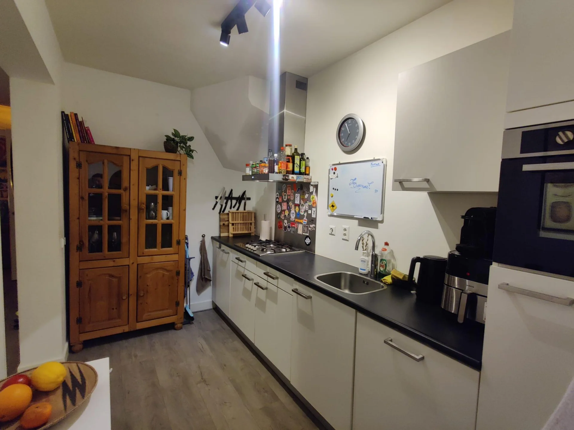Foto van de Appartement gelegen aan de Stadhouderskade in Amsterdam