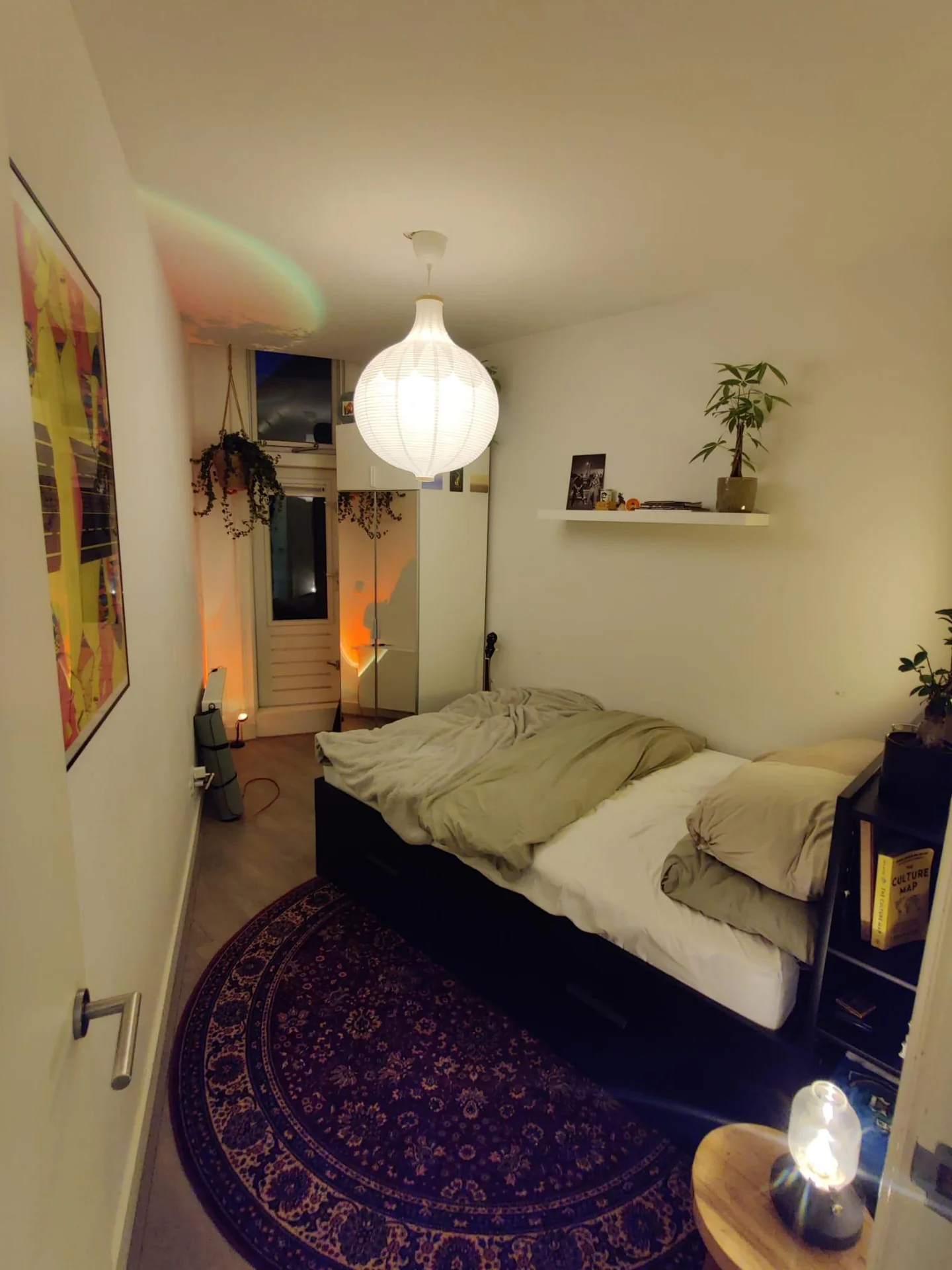 Foto van de Appartement gelegen aan de Stadhouderskade in Amsterdam