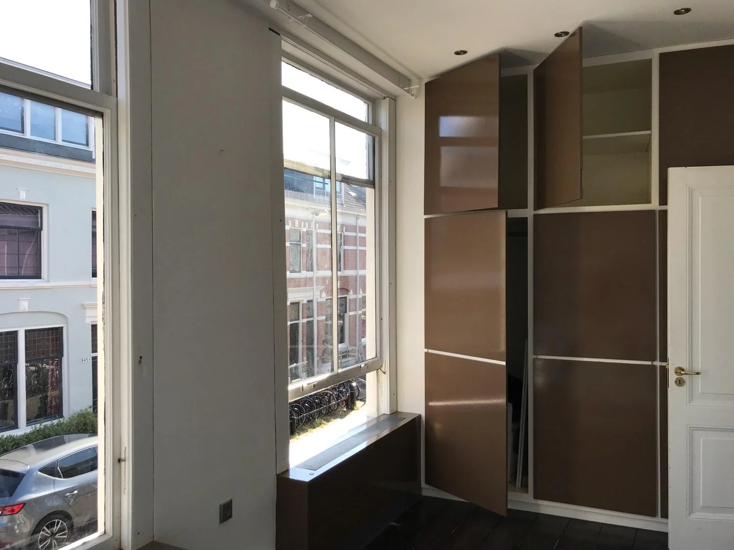 Foto van de Appartement gelegen aan de Klaverstraat in Utrecht