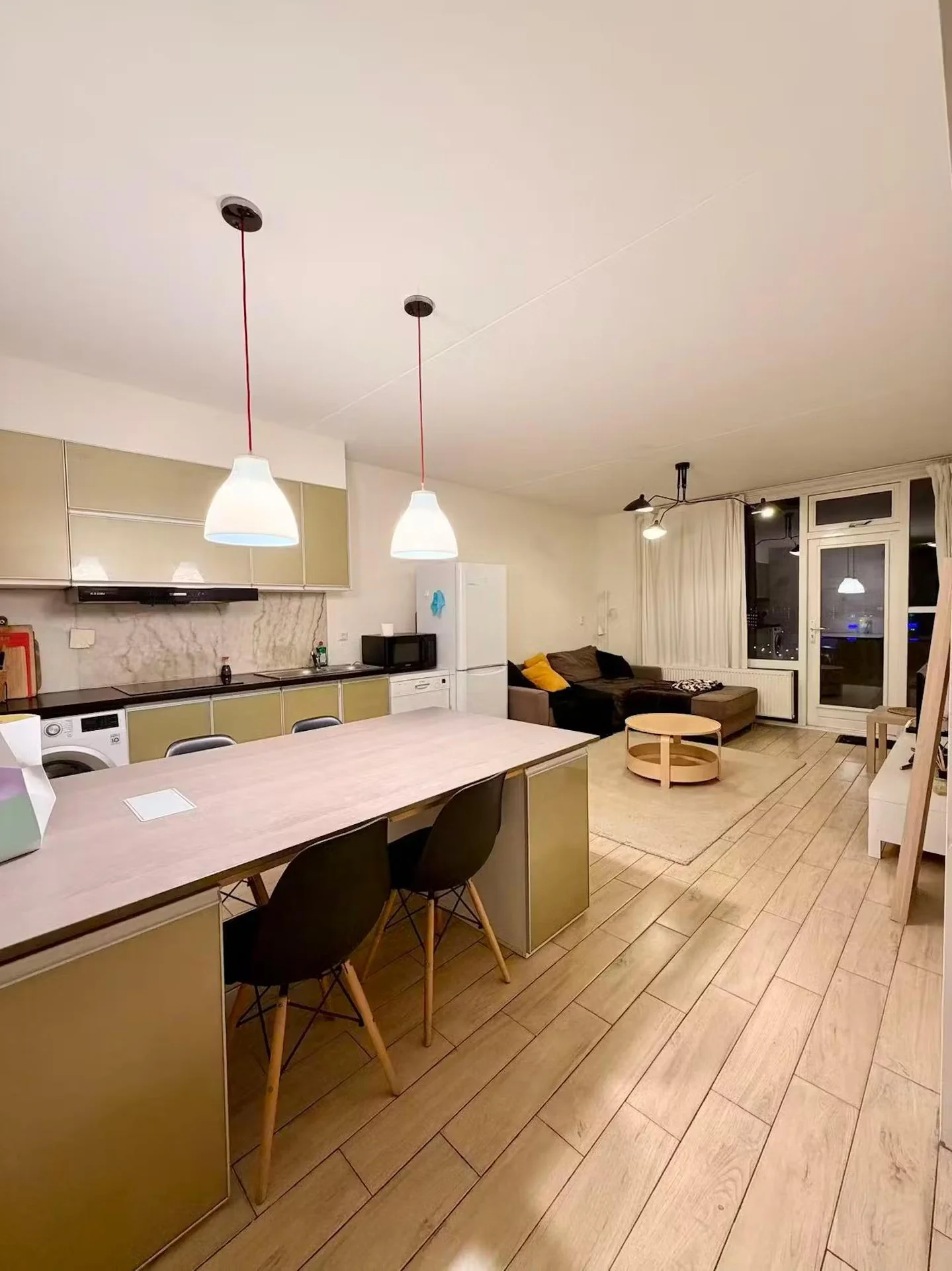 Foto van de Kamer gelegen aan de Kleiburg in Amsterdam