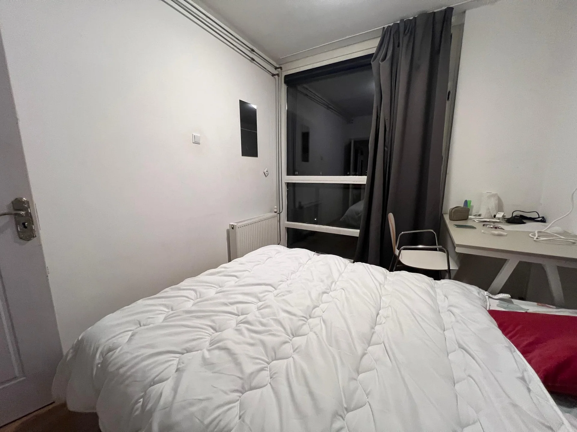 Foto van de Kamer gelegen aan de Kleiburg in Amsterdam