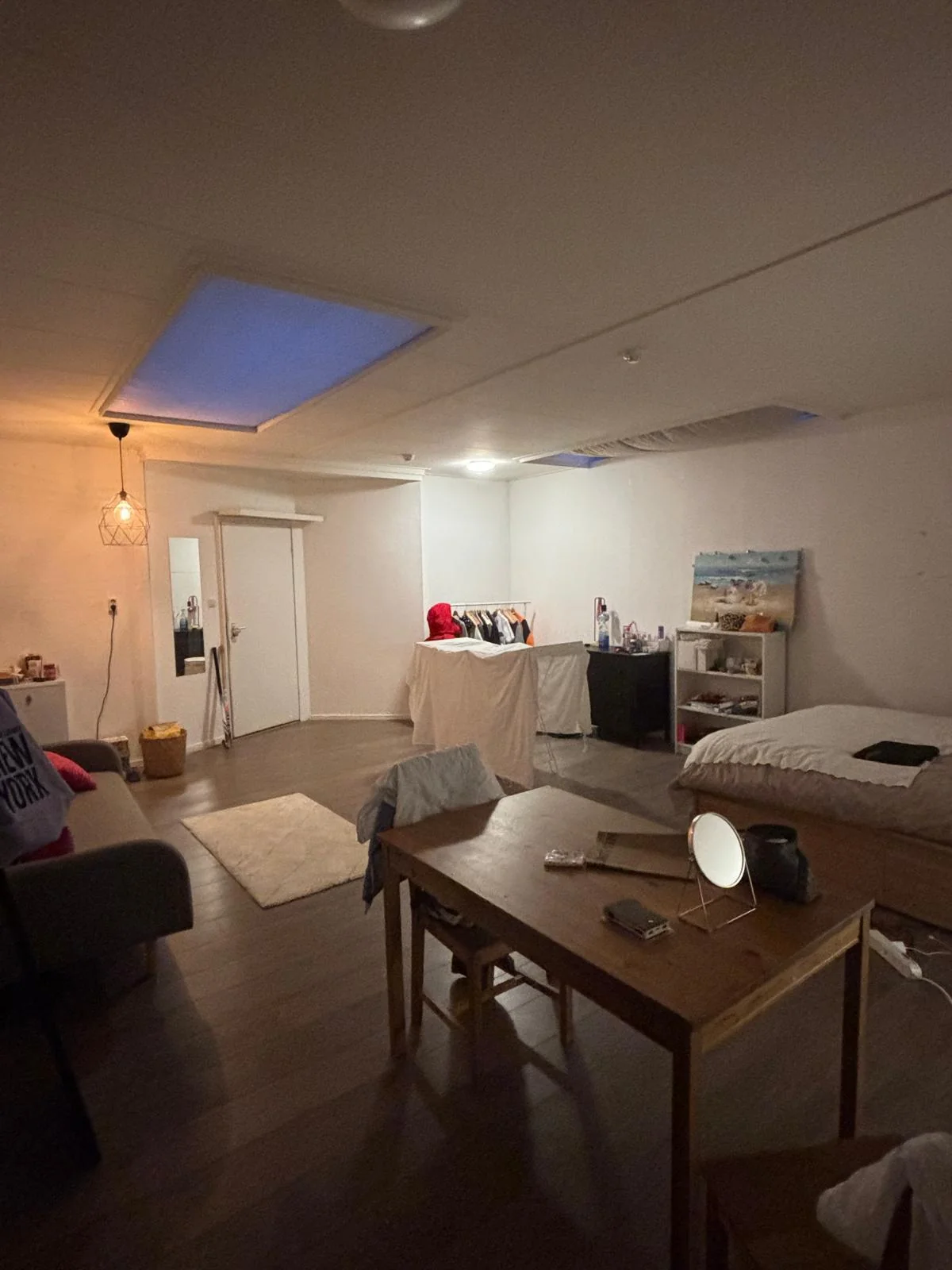 Foto van de Kamer gelegen aan de Kraneweg in Groningen