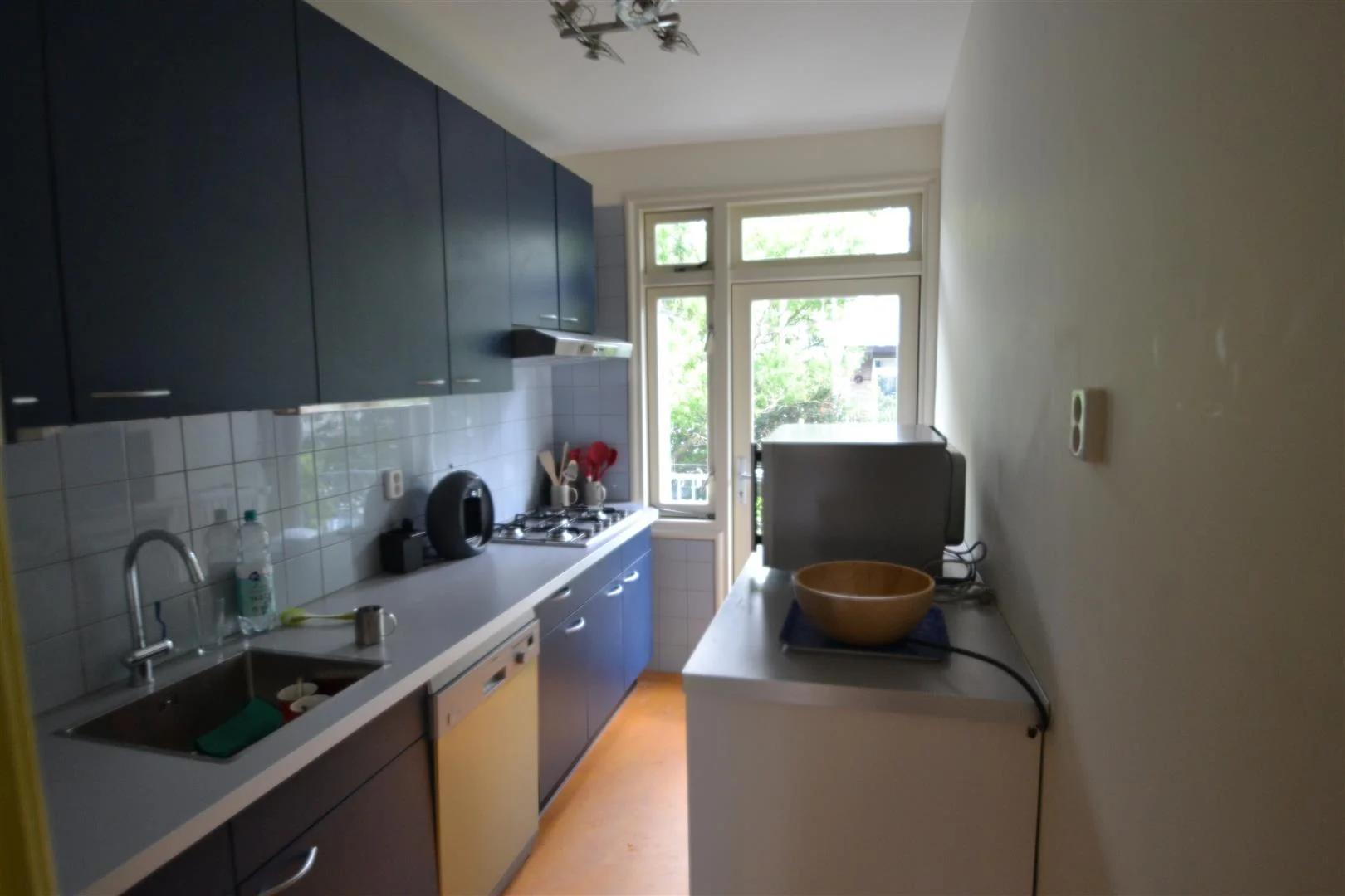 Foto van de Kamer gelegen aan de Newtonstraat in Amsterdam