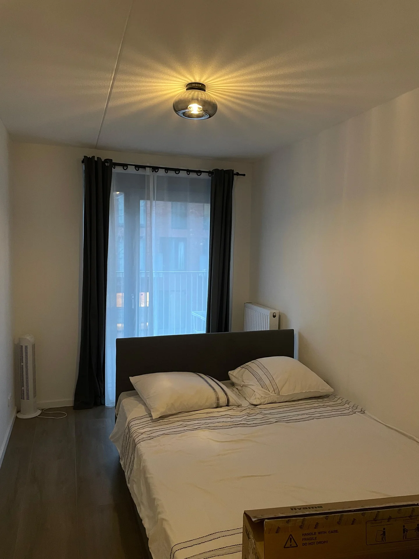 Foto van de Appartement gelegen aan de Wolbrantskerkweg in Amsterdam