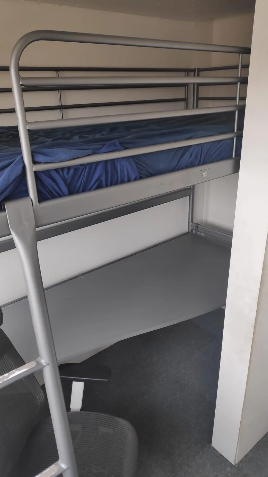 Foto van de Kamer gelegen aan de Herminiumstraat in Arnhem