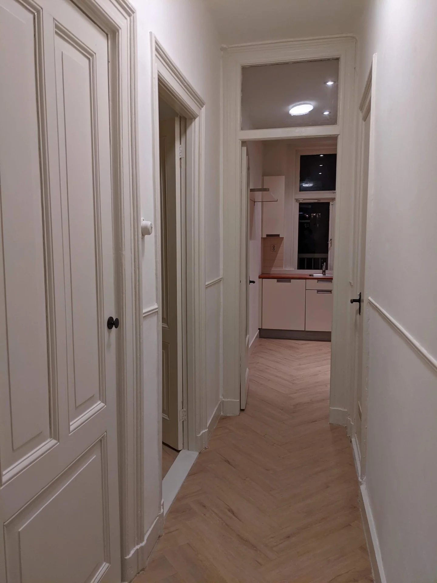 Foto van de Kamer gelegen aan de Hogeweg in Amsterdam