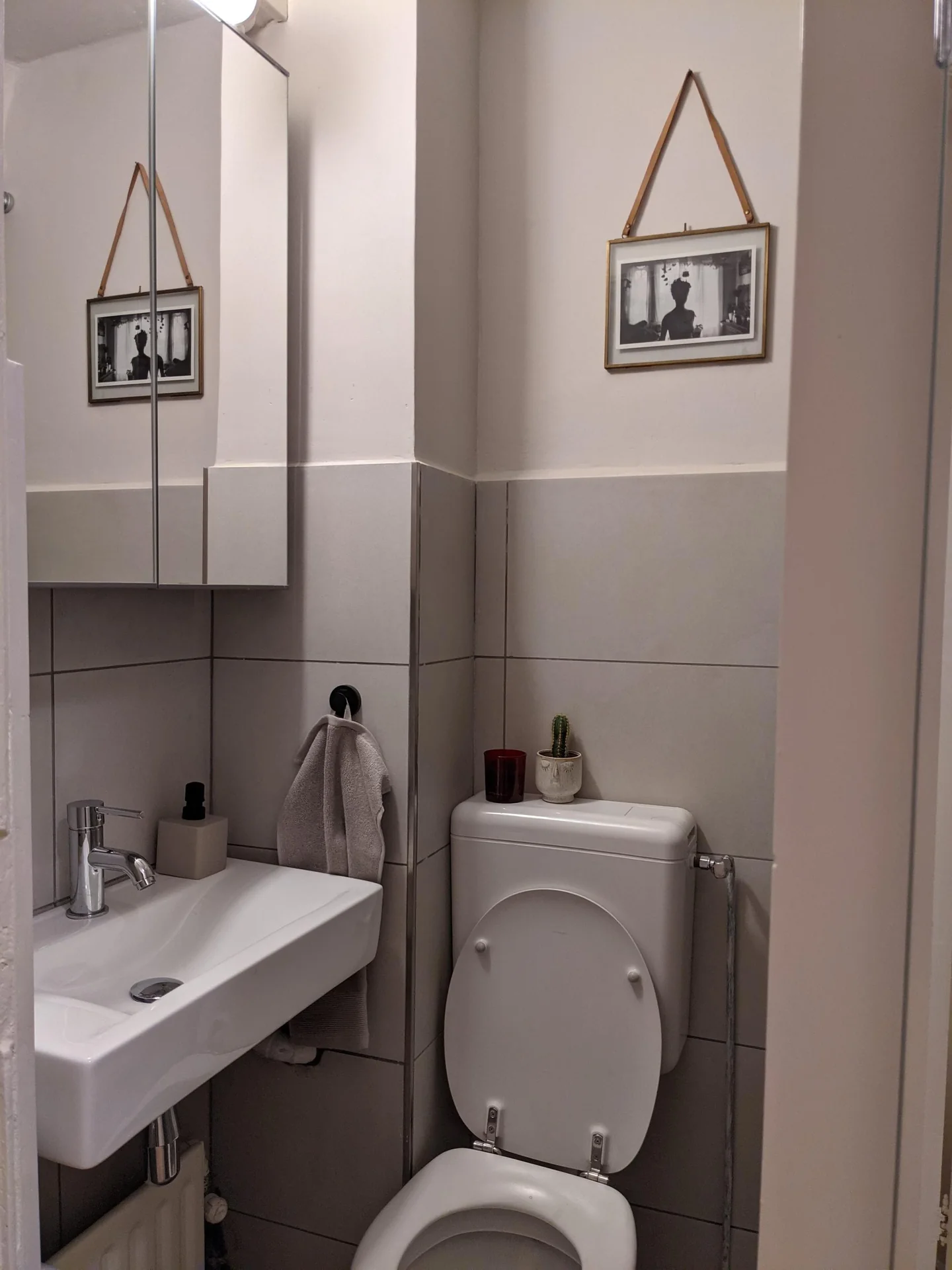 Foto van de Kamer gelegen aan de Hogeweg in Amsterdam