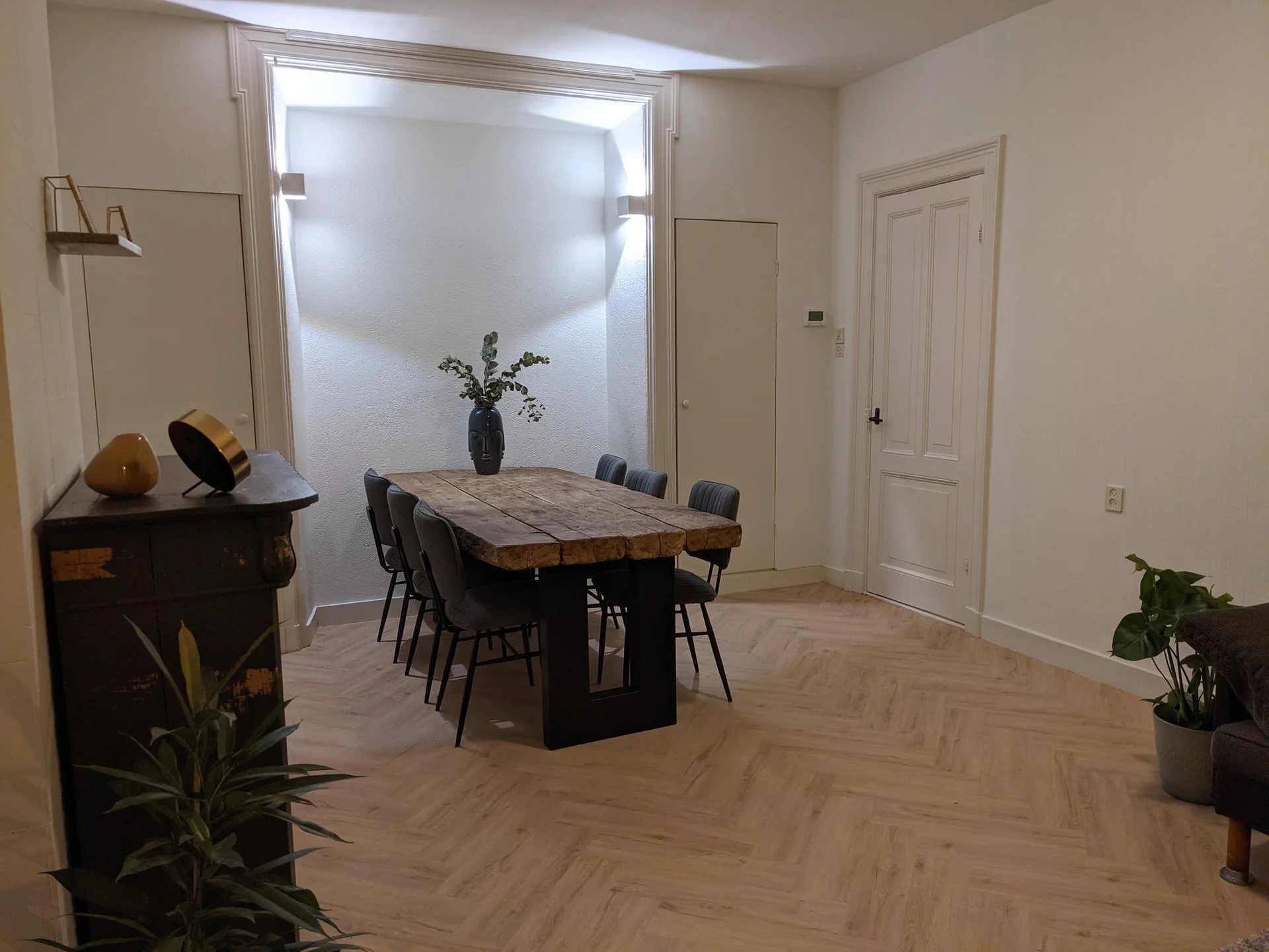 Foto van de Kamer gelegen aan de Hogeweg in Amsterdam