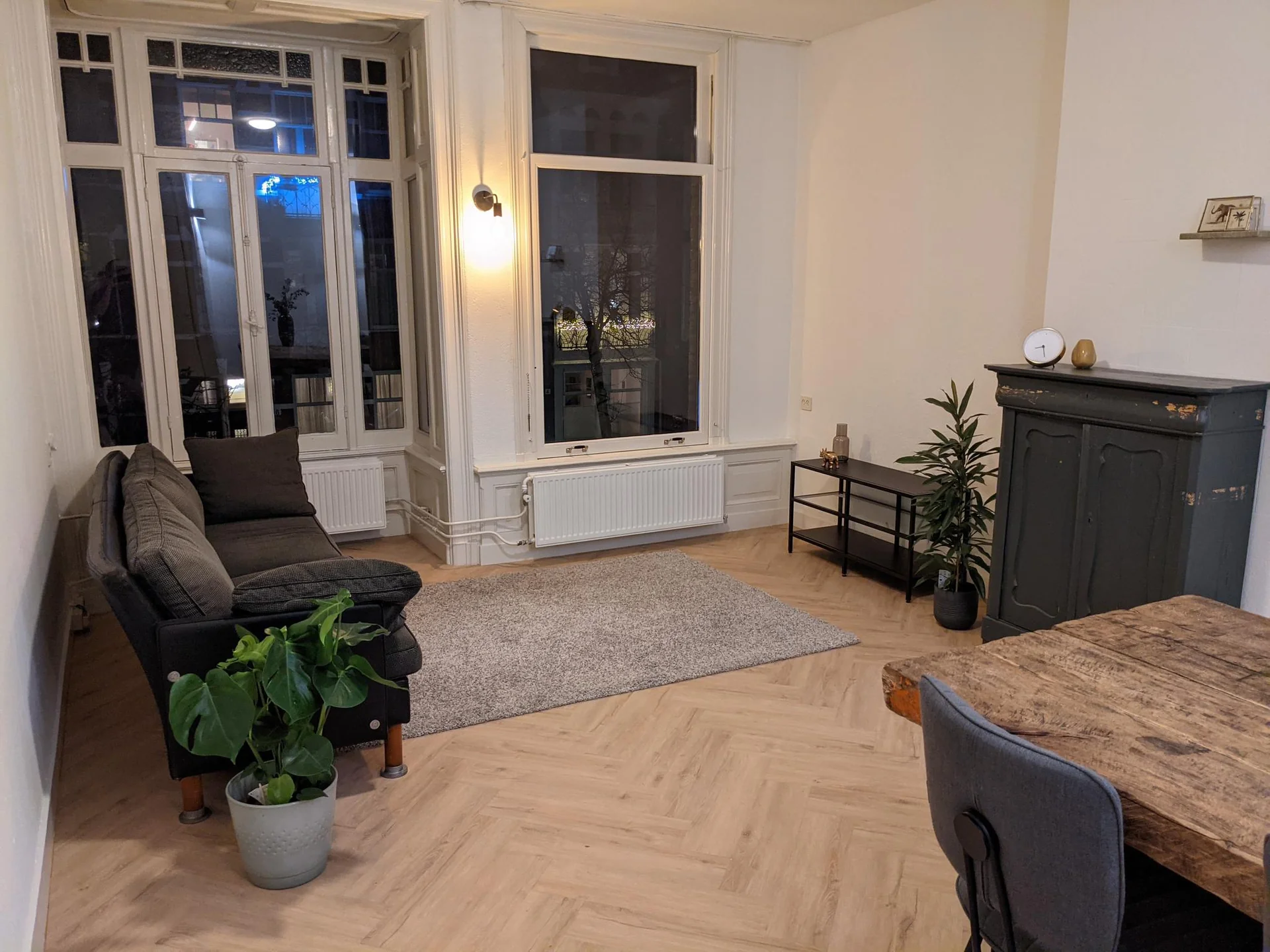 Foto van de Kamer gelegen aan de Hogeweg in Amsterdam