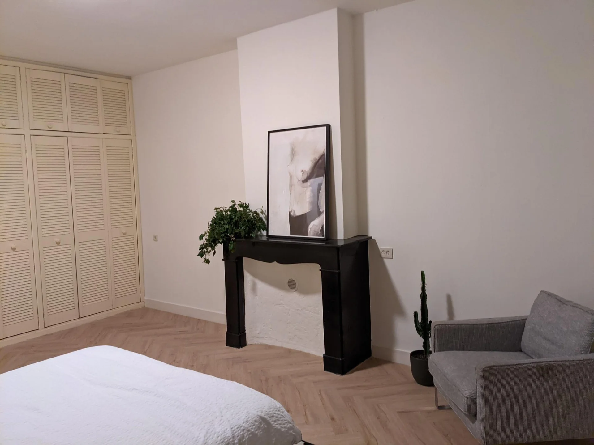 Foto van de Kamer gelegen aan de Hogeweg in Amsterdam