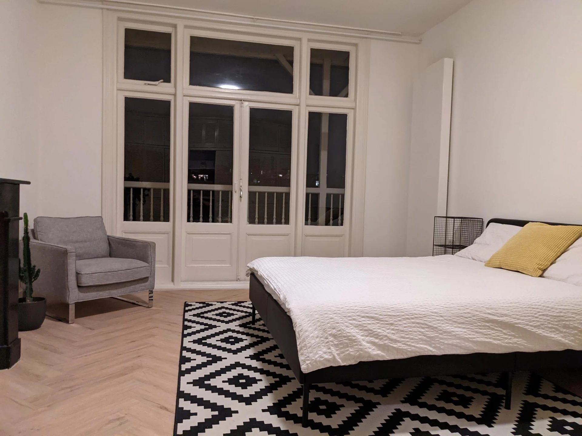 Foto van de Kamer gelegen aan de Hogeweg in Amsterdam