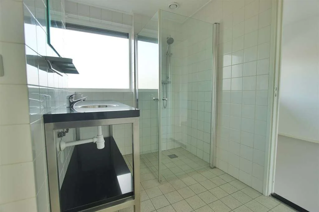 Foto van de Appartement gelegen aan de Crack-State in Amsterdam